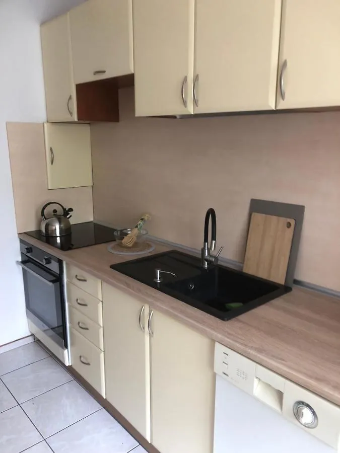 Apartament Sloneczny Daire Gdansk