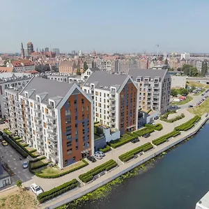 Apartament Exclusive Motlawa River Oldtown, Gdańsk