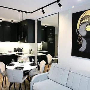 Apartament Saint Barbara Gorgeous 3 In The Heart Of, Gdańsk