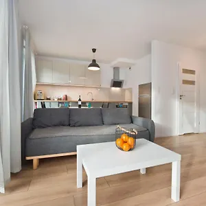 Apartament Yourapart Letnicka Sea, Gdańsk