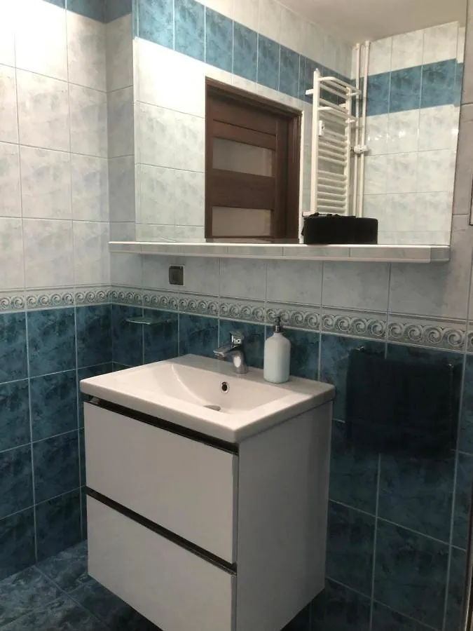 Apartament Apartament Sloneczny Gdańsk 0*,  Polska