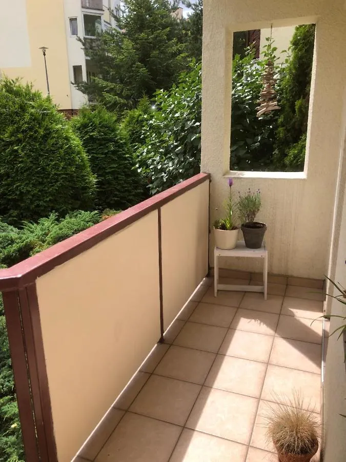 Apartament Apartament Sloneczny Gdańsk