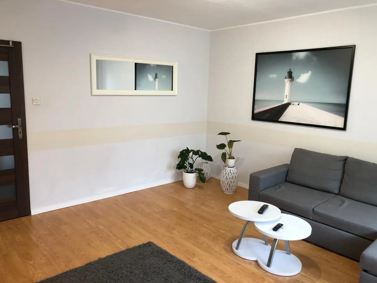 Apartament Apartament Sloneczny Gdańsk 0*,  Polska